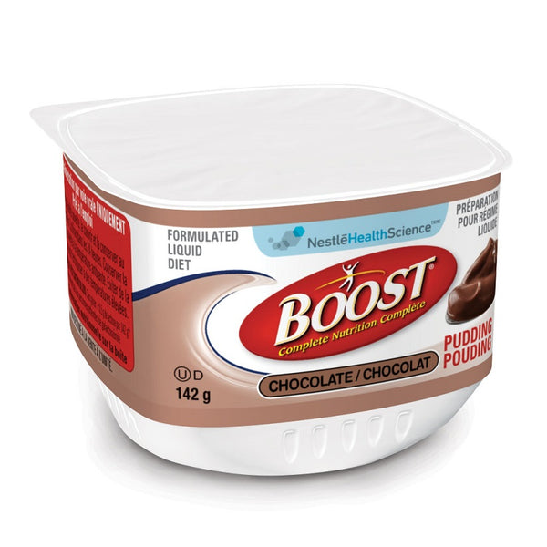 Why Choose Boost Pudding?