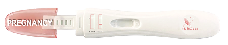 LifeClues Pregnancy Test Ultra Sensitive Early Detection