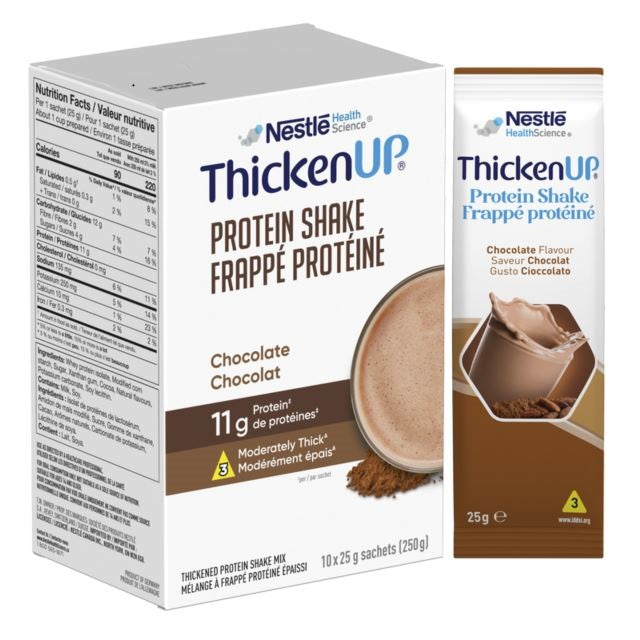 ThickenUp® Protein Shake, chocolate