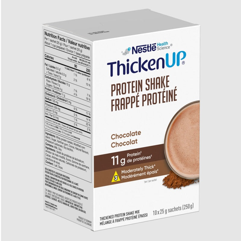 ThickenUp® Protein Shake, chocolate