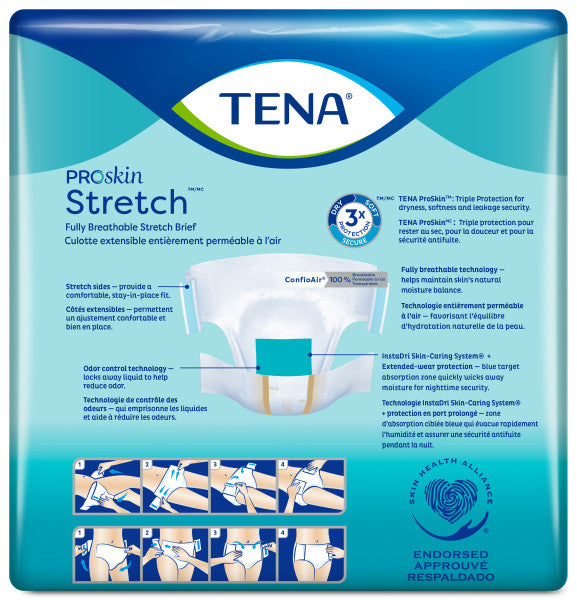 TENA ProSkin Stretch™ Ultra Briefs