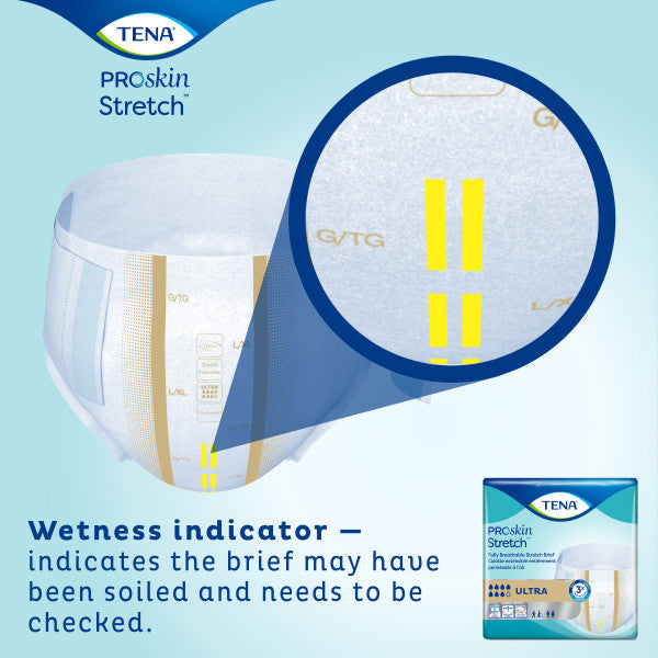 TENA ProSkin Stretch™ Ultra Briefs