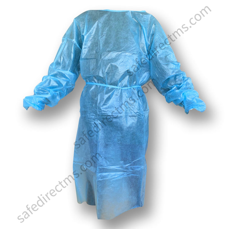 Level 1 Isolation Gown (PP+PE)